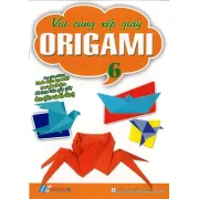 Xếp giấy Origami 6